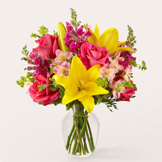 Lovely Day Bouquet – ELENA'S FLOWERS, Cleveland OH