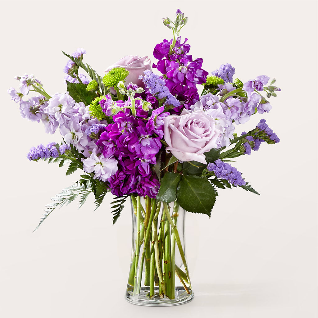 Grapeful Bouquet – ELENA'S FLOWERS, Cleveland OH