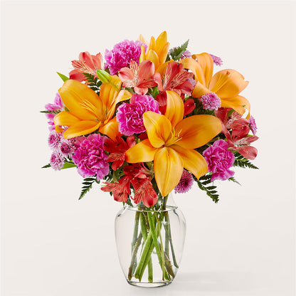 Entranced Bouquet – ELENA'S FLOWERS, Cleveland OH