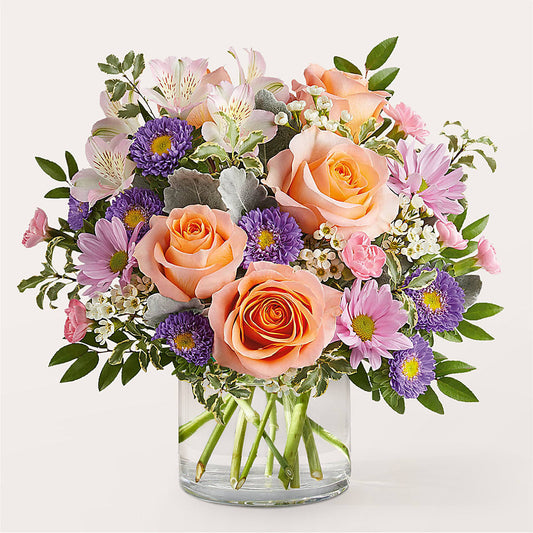 Glimmer Bouquet – ELENA'S FLOWERS, Cleveland OH
