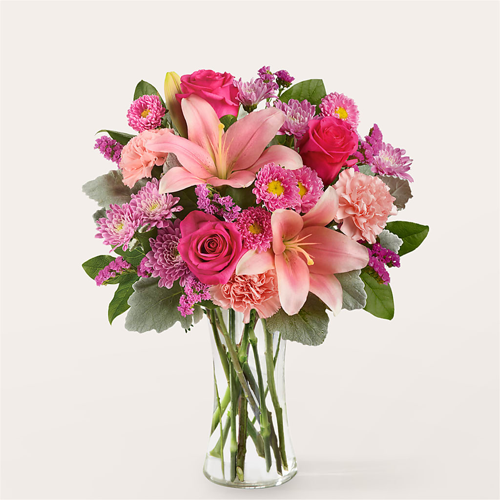 Dream Come True Bouquet – ELENA'S FLOWERS, Cleveland OH