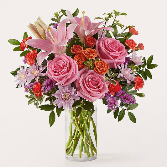 Sequins Bouquet – ELENA'S FLOWERS, Cleveland OH