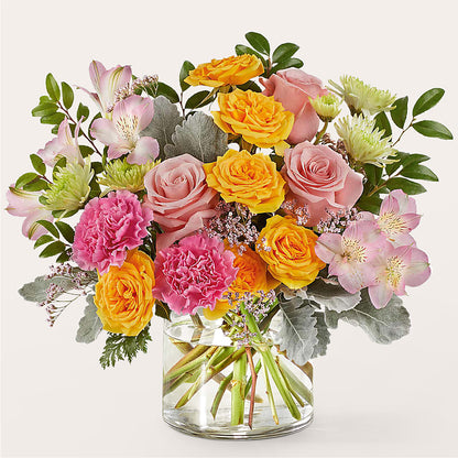 Mai Tai Bouquet – ELENA'S FLOWERS, Cleveland OH