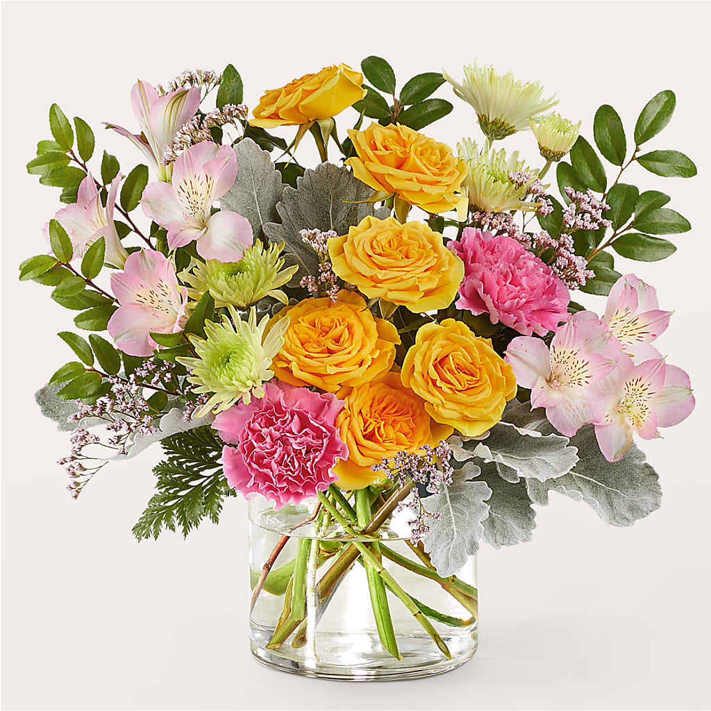 Mai Tai Bouquet – ELENA'S FLOWERS, Cleveland OH