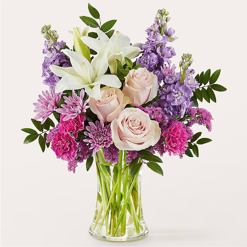 High Tea Bouquet – ELENA'S FLOWERS, Cleveland OH