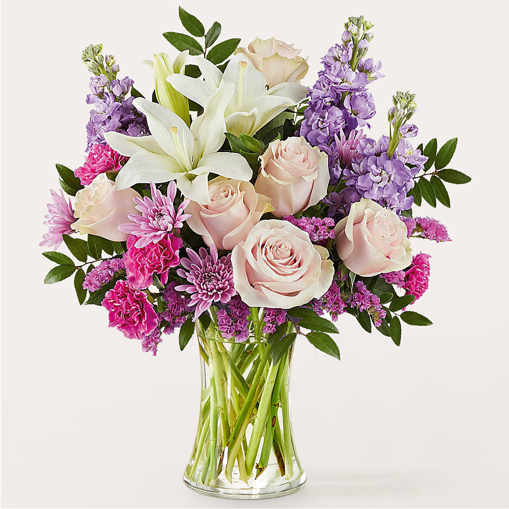 High Tea Bouquet – ELENA'S FLOWERS, Cleveland OH
