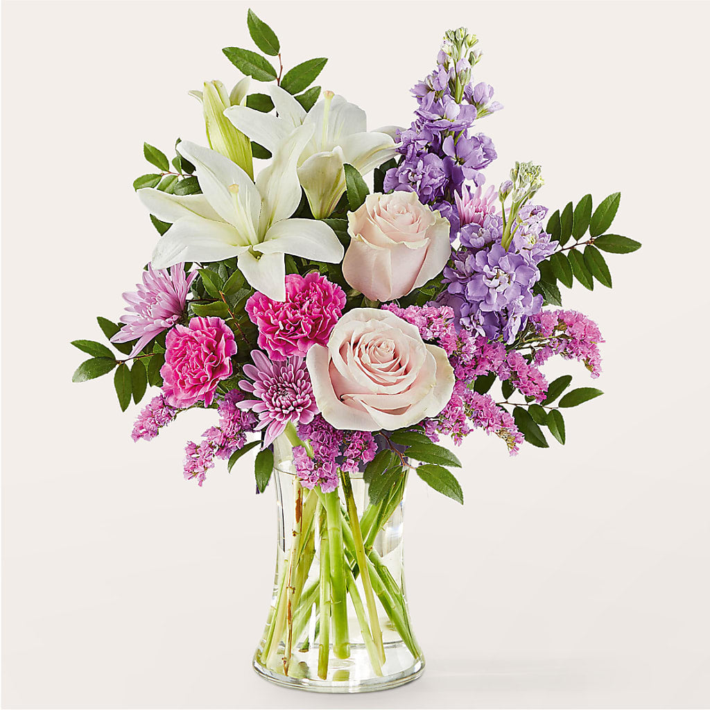 High Tea Bouquet – ELENA'S FLOWERS, Cleveland OH