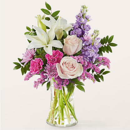 High Tea Bouquet – ELENA'S FLOWERS, Cleveland OH