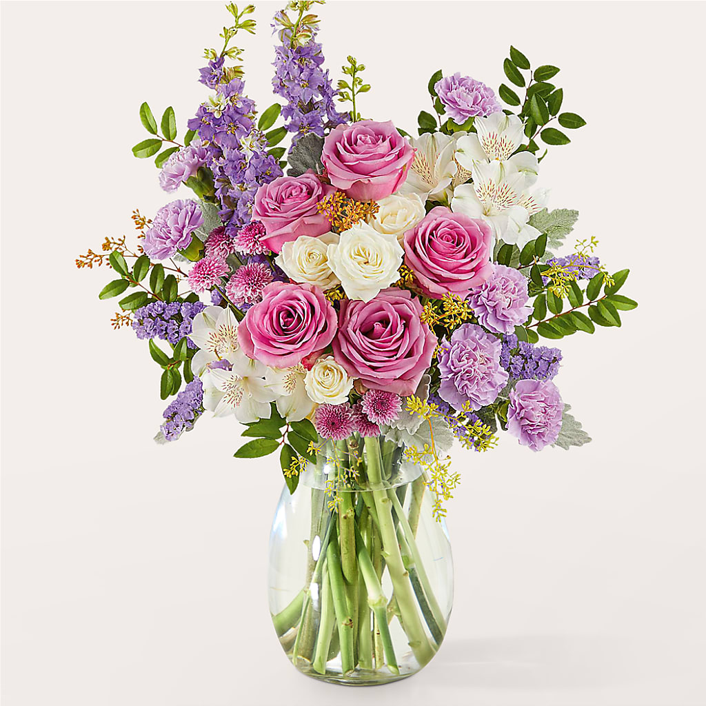 Lucky Me Bouquet – ELENA'S FLOWERS, Cleveland OH