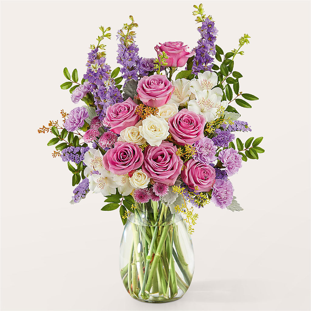 Lucky Me Bouquet – ELENA'S FLOWERS, Cleveland OH