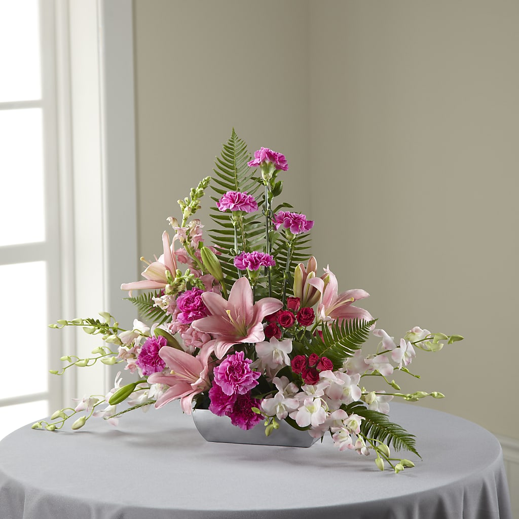 Uplifting Moments Arrangement – ELENA'S FLOWERS, Cleveland OH