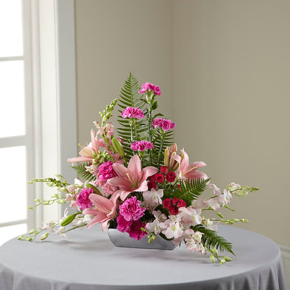 Uplifting Moments Arrangement – ELENA'S FLOWERS, Cleveland OH