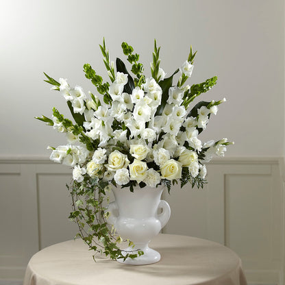 Fond Reflections Arrangement – ELENA'S FLOWERS, Cleveland OH