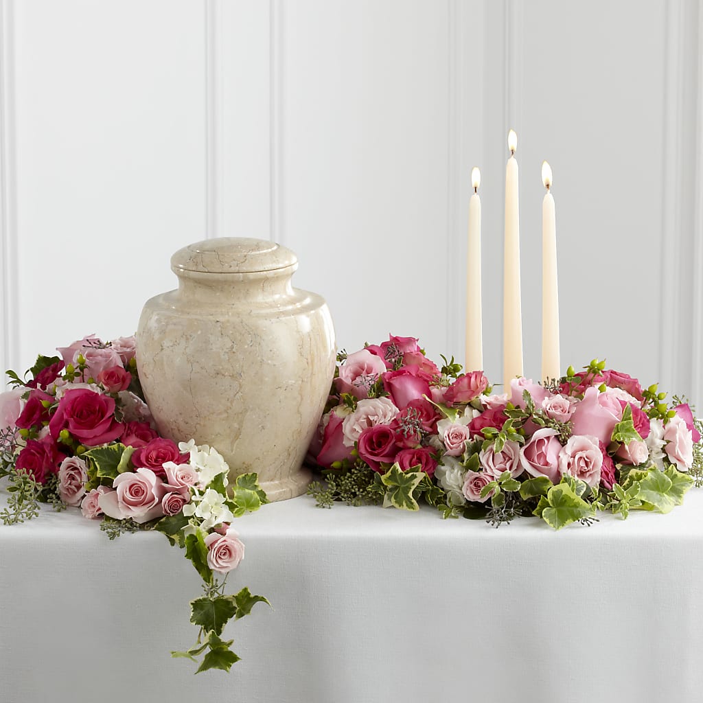 Remembrance Arrangement – ELENA'S FLOWERS, Cleveland OH