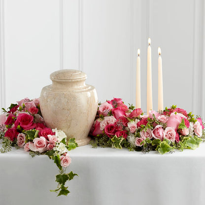Remembrance Arrangement – ELENA'S FLOWERS, Cleveland OH