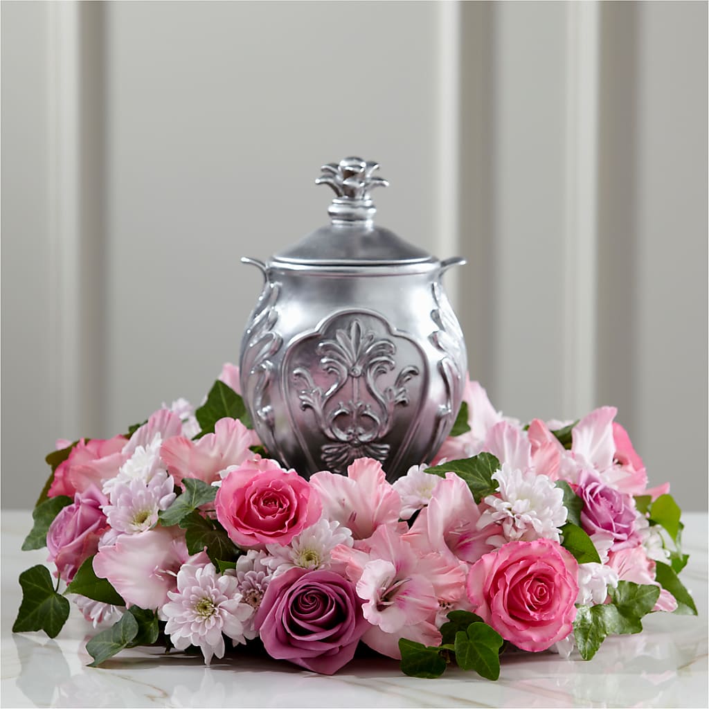 Glorious Tribute Arrangement – ELENA'S FLOWERS, Cleveland OH