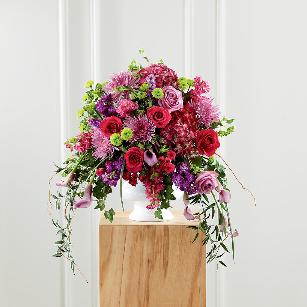 Our Love Eternal Arrangement – ELENA'S FLOWERS, Cleveland OH