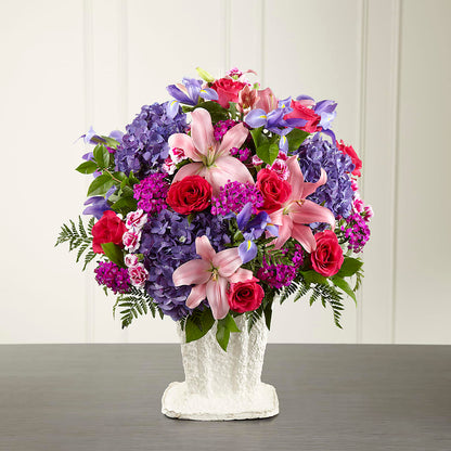 We Fondly Remember Arrangement – ELENA'S FLOWERS, Cleveland OH