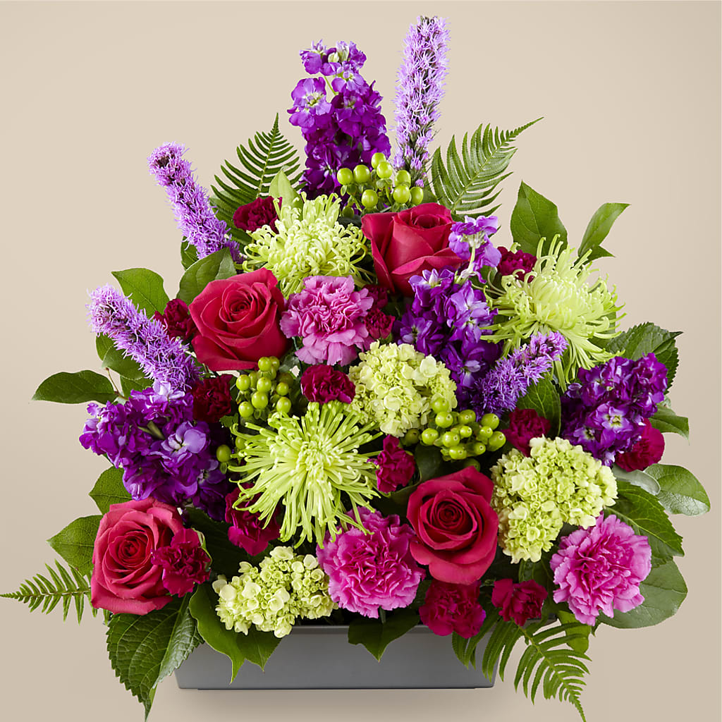 Warm Embrace Arrangement – ELENA'S FLOWERS, Cleveland OH