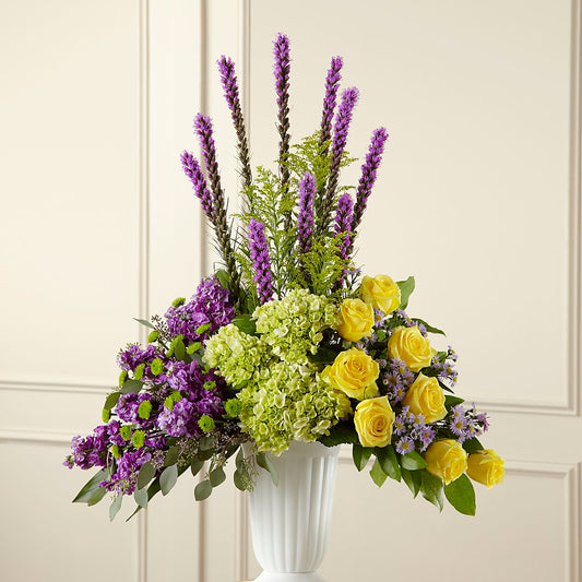 Affection Arrangement – ELENA'S FLOWERS, Cleveland OH