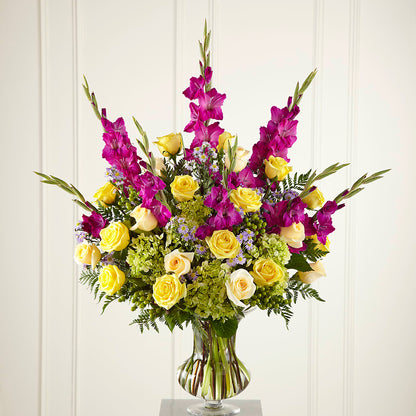 Loveliness Arrangement – ELENA'S FLOWERS, Cleveland OH