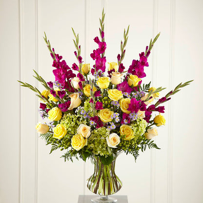 Loveliness Arrangement – ELENA'S FLOWERS, Cleveland OH