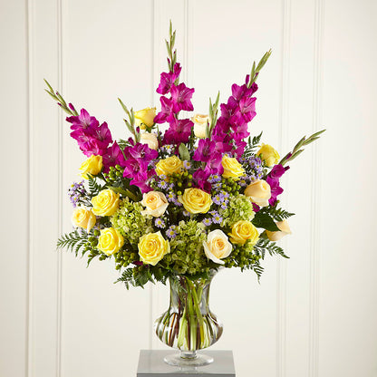 Loveliness Arrangement – ELENA'S FLOWERS, Cleveland OH