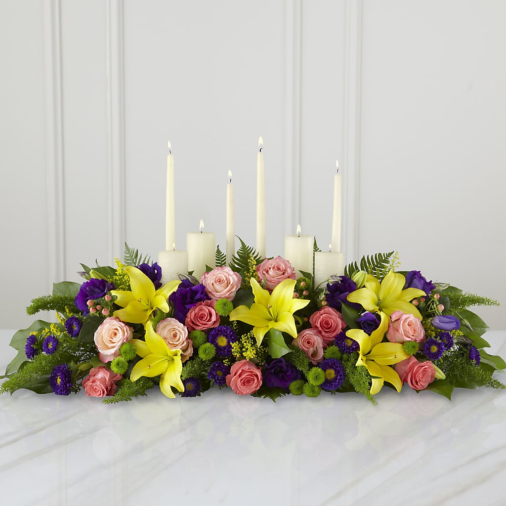 Forever Arrangement – ELENA'S FLOWERS, Cleveland OH