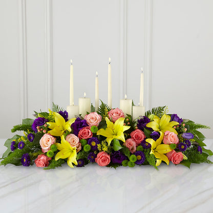 Forever Arrangement – ELENA'S FLOWERS, Cleveland OH