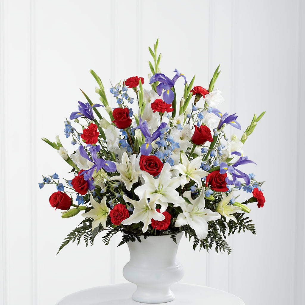 Gratitude Arrangement – ELENA'S FLOWERS, Cleveland OH