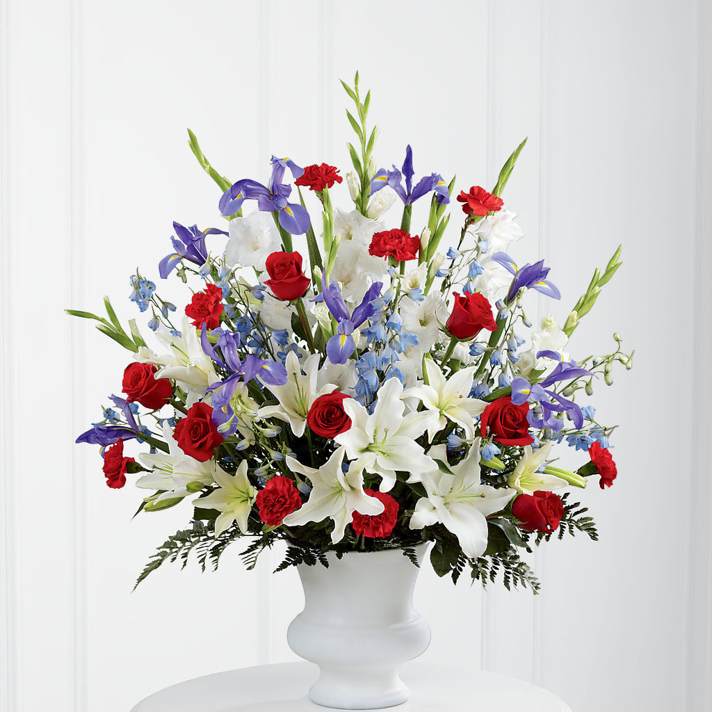 Gratitude Arrangement – ELENA'S FLOWERS, Cleveland OH