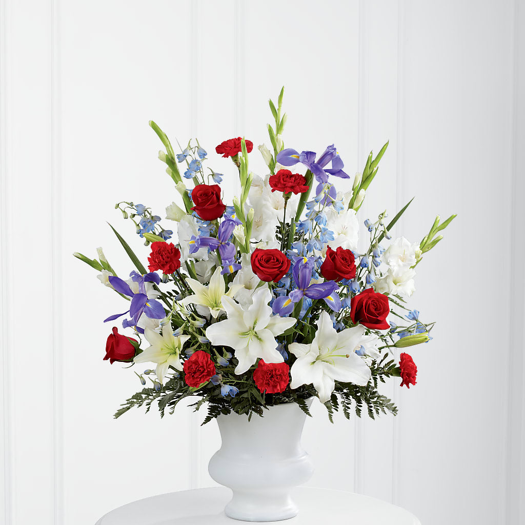 Gratitude Arrangement – ELENA'S FLOWERS, Cleveland OH