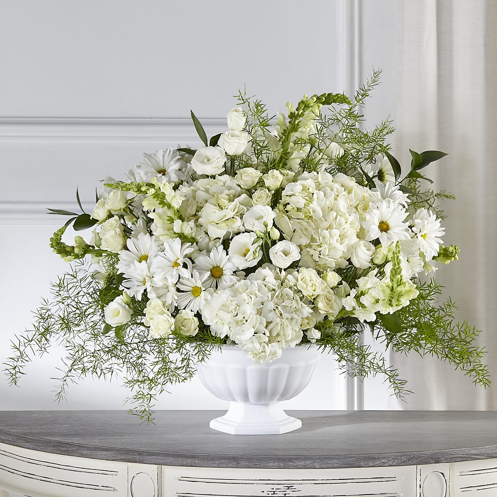 Love & Compassion Arrangement – ELENA'S FLOWERS, Cleveland OH