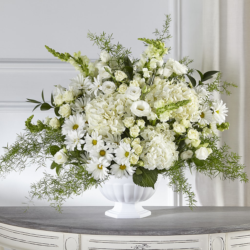 Love & Compassion Arrangement – ELENA'S FLOWERS, Cleveland OH