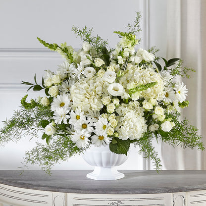 Love & Compassion Arrangement – ELENA'S FLOWERS, Cleveland OH