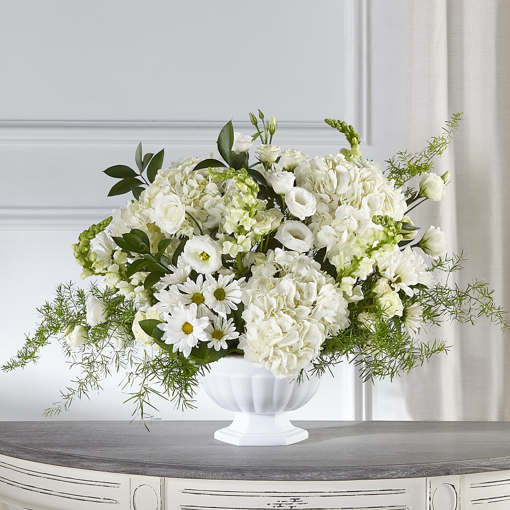 Love & Compassion Arrangement – ELENA'S FLOWERS, Cleveland OH