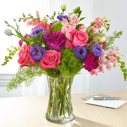 Charm & Comfort Bouquet – ELENA'S FLOWERS, Cleveland OH