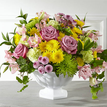 Healing Thoughts Arrangement – ELENA'S FLOWERS, Cleveland OH