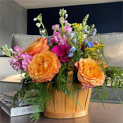 Garden of Life Basket – ELENA'S FLOWERS, Cleveland OH