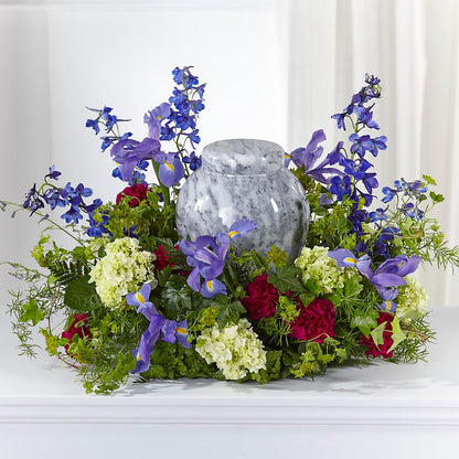 Forever Remembered Cremation Adornment – ELENA'S FLOWERS, Cleveland OH