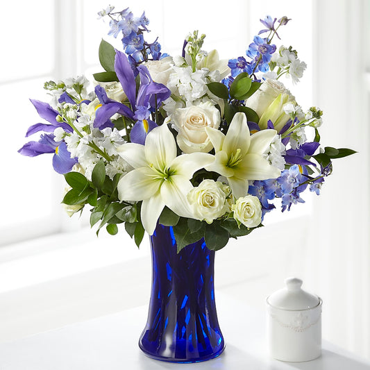 Calming Comfort Bouquet – ELENA'S FLOWERS, Cleveland OH