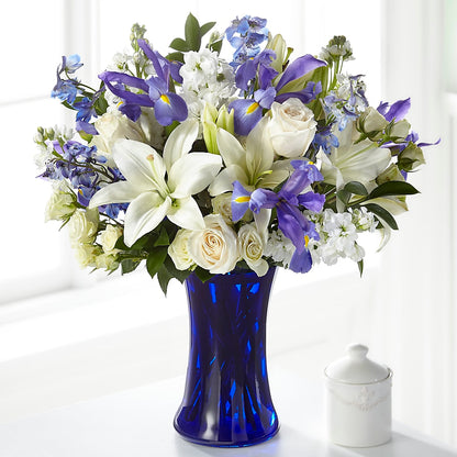 Calming Comfort Bouquet – ELENA'S FLOWERS, Cleveland OH