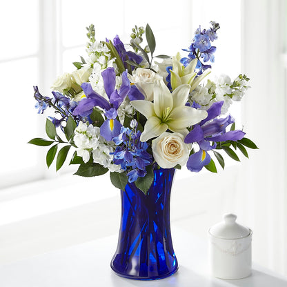 Calming Comfort Bouquet – ELENA'S FLOWERS, Cleveland OH