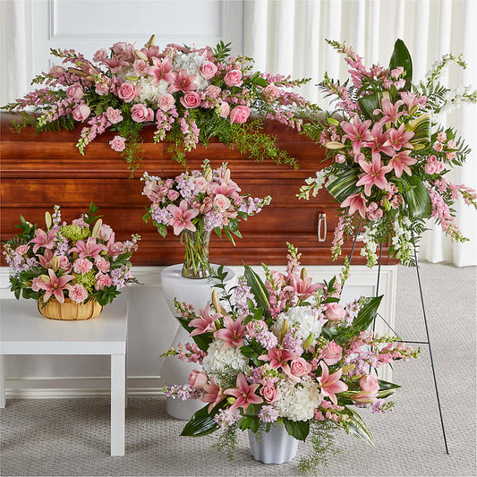 Bountiful Blooms Bundles – ELENA'S FLOWERS, Cleveland OH