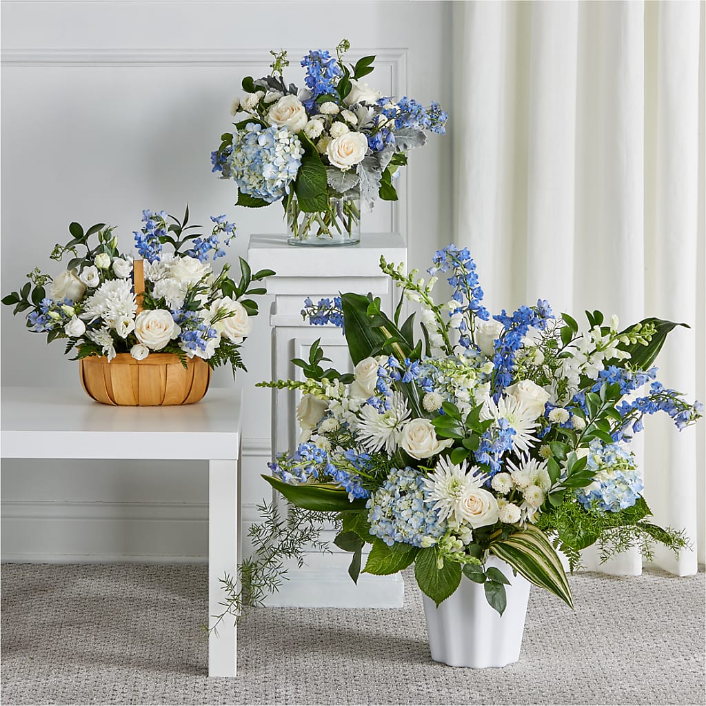 Blessings of Memory Bundles – ELENA'S FLOWERS, Cleveland OH