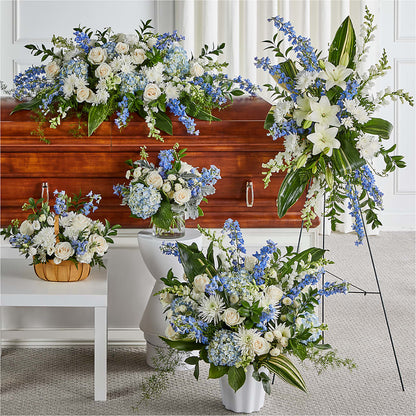 Blessings of Memory Bundles – ELENA'S FLOWERS, Cleveland OH
