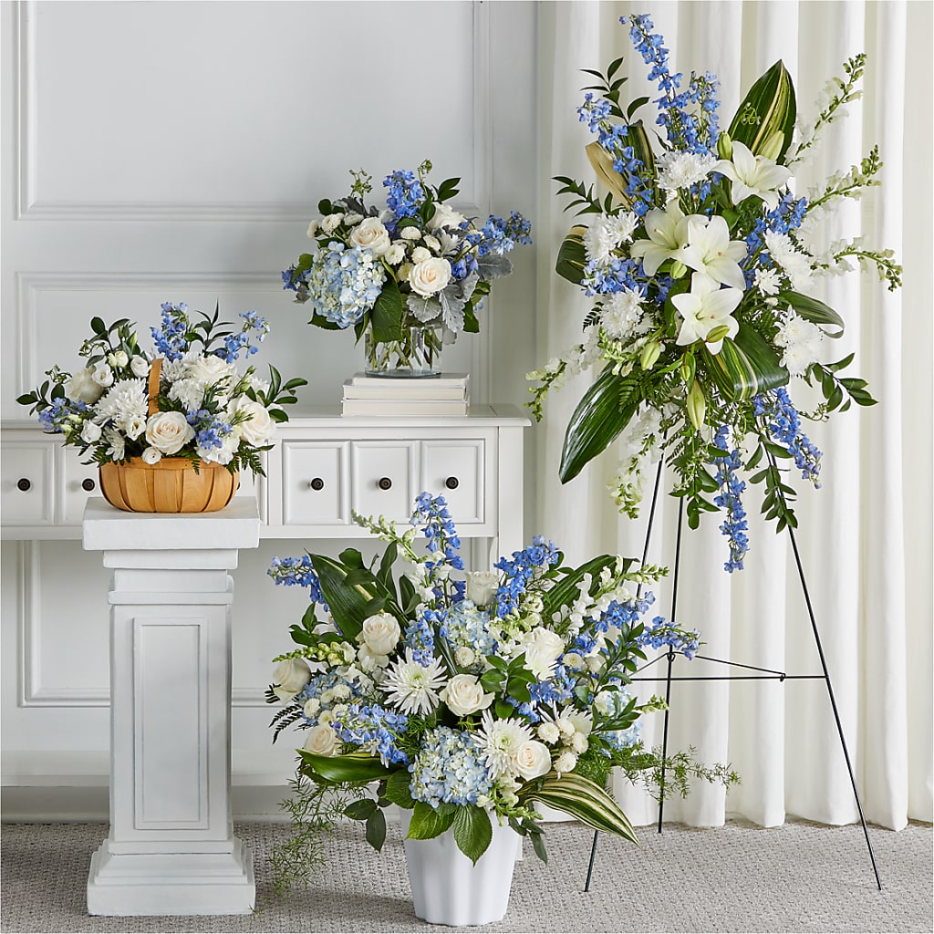 Blessings of Memory Bundles – ELENA'S FLOWERS, Cleveland OH