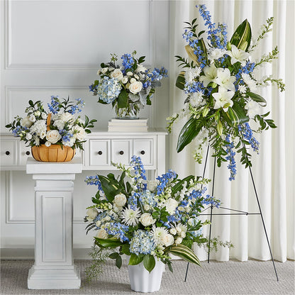 Blessings of Memory Bundles – ELENA'S FLOWERS, Cleveland OH