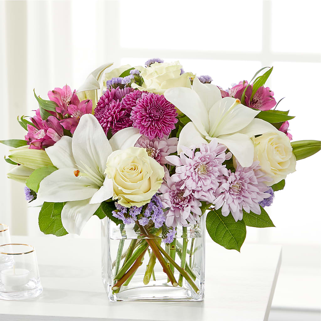 Cared For Bouquet – ELENA'S FLOWERS, Cleveland OH