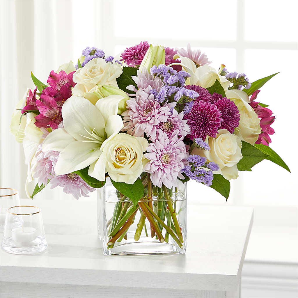 Cared For Bouquet – ELENA'S FLOWERS, Cleveland OH